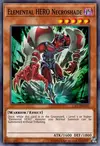 Edison Rulings for Elemental HERO Necroshade